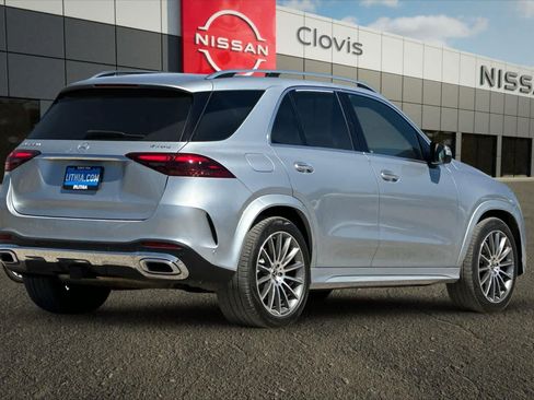 Used 2024 Mercedes-Benz GLE 450 4MATIC image 3
