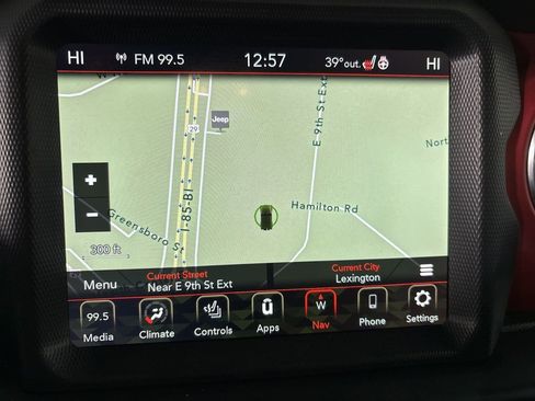 Used 2019 Jeep Wrangler Unlimited Rubicon image 16