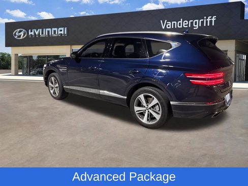 Used 2024 Genesis GV80 3.5T w/ Advanced Package image 2