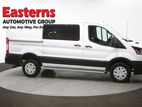 Used 2024 Ford Transit 250 Low Roof w/ Exterior Upgrade Package RWD image 43