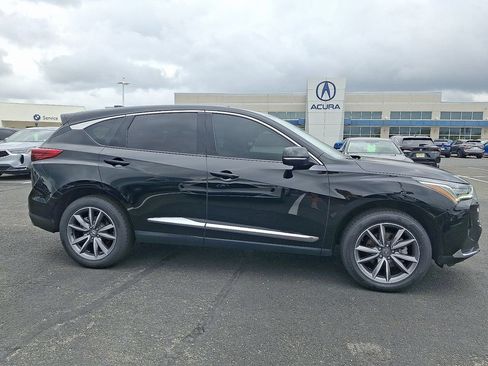 Certified 2024 Acura RDX SH-AWD w/ Technology Package image 7