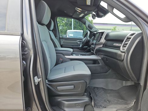 Used 2021 RAM 1500 Lone Star RWD image 27