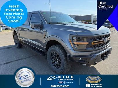 Certified 2024 Ford F150 Tremor w/ Equipment Group 402A High