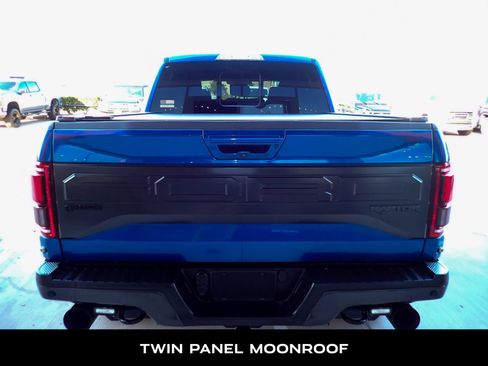 Used 2017 Ford F150 Raptor w/ Equipment Group 802A Luxury image 7