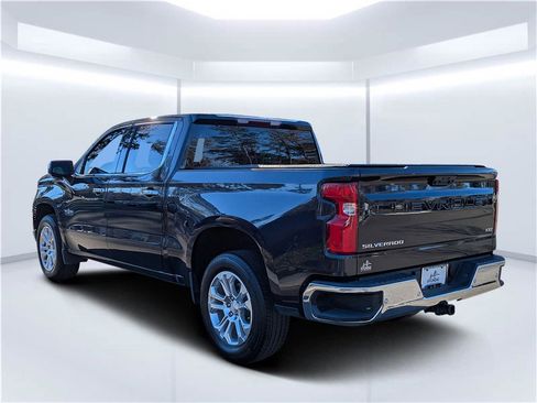 Used 2024 Chevrolet Silverado 1500 LTZ image 5