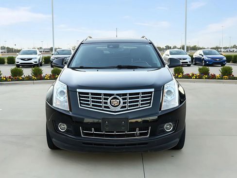 Used 2016 Cadillac SRX Premium image 8