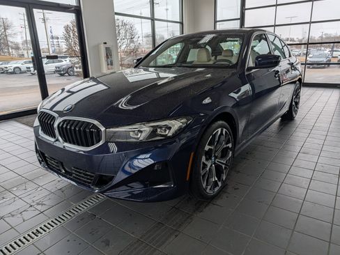 New 2026 BMW 330i xDrive Sedan w/ Premium Package image 7
