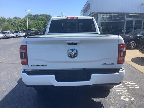 Certified 2024 RAM 2500 Laramie w/ Safety Group AWD/4WD image 7