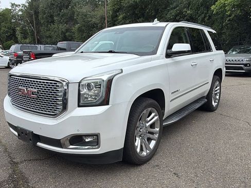 Used 2016 GMC Yukon Denali w/ Open Road Package AWD/4WD image 1