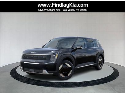 New 2026 Kia EV9 Light