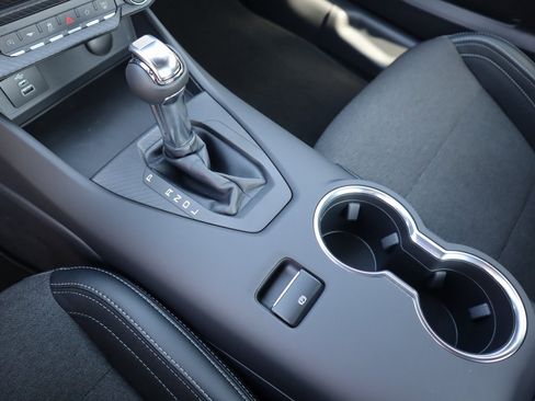 New 2025 Ford Mustang Coupe image 9