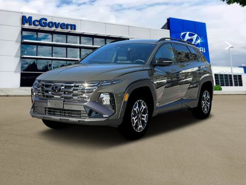 New 2025 Hyundai Tucson XRT AWD/4WD image 1