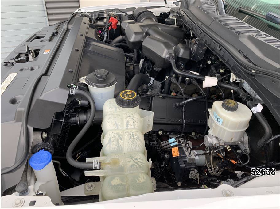 Used 2019 Ford F350 XL w/ XL Value Package RWD image 11