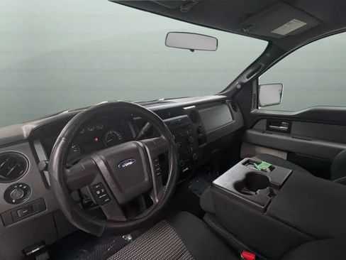 Used 2014 Ford F150 STX w/ Equipment Group 201A Mid AWD/4WD image 9
