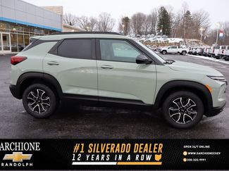 New 2026 Chevrolet TrailBlazer ACTIV w/ Convenience Package video 1