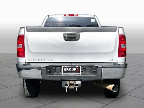 Used 2013 Chevrolet Silverado 3500 LT w/ Interior Plus Package AWD/4WD image 5