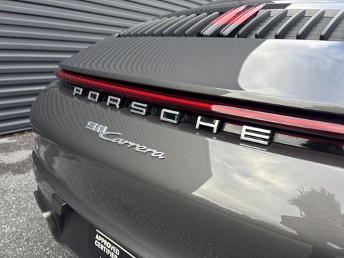 Certified 2022 Porsche 911 Carrera image 23