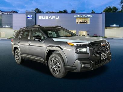 New 2026 Subaru Outback Premium