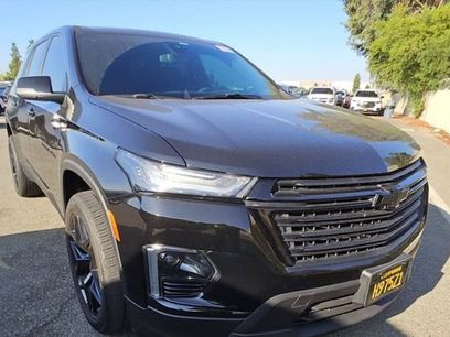 Used 2023 Chevrolet Traverse LS