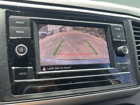 Used 2022 Volkswagen Atlas SE AWD/4WD image 21