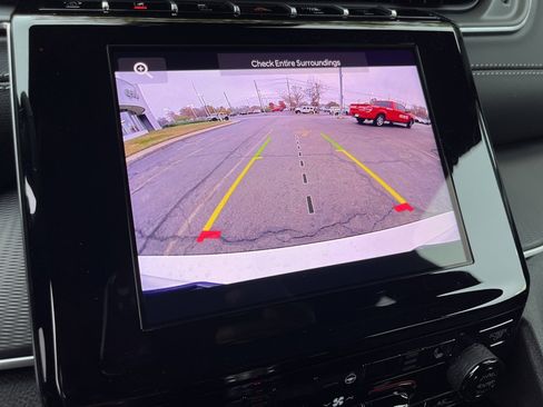 New 2025 Jeep Grand Cherokee L Altitude image 5