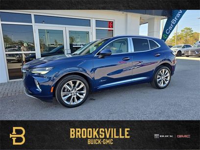 Certified 2023 Buick Envision Avenir