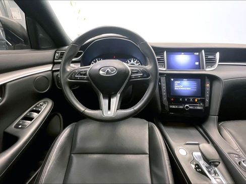 Used 2022 INFINITI QX50 Luxe w/ Appearance Package image 4