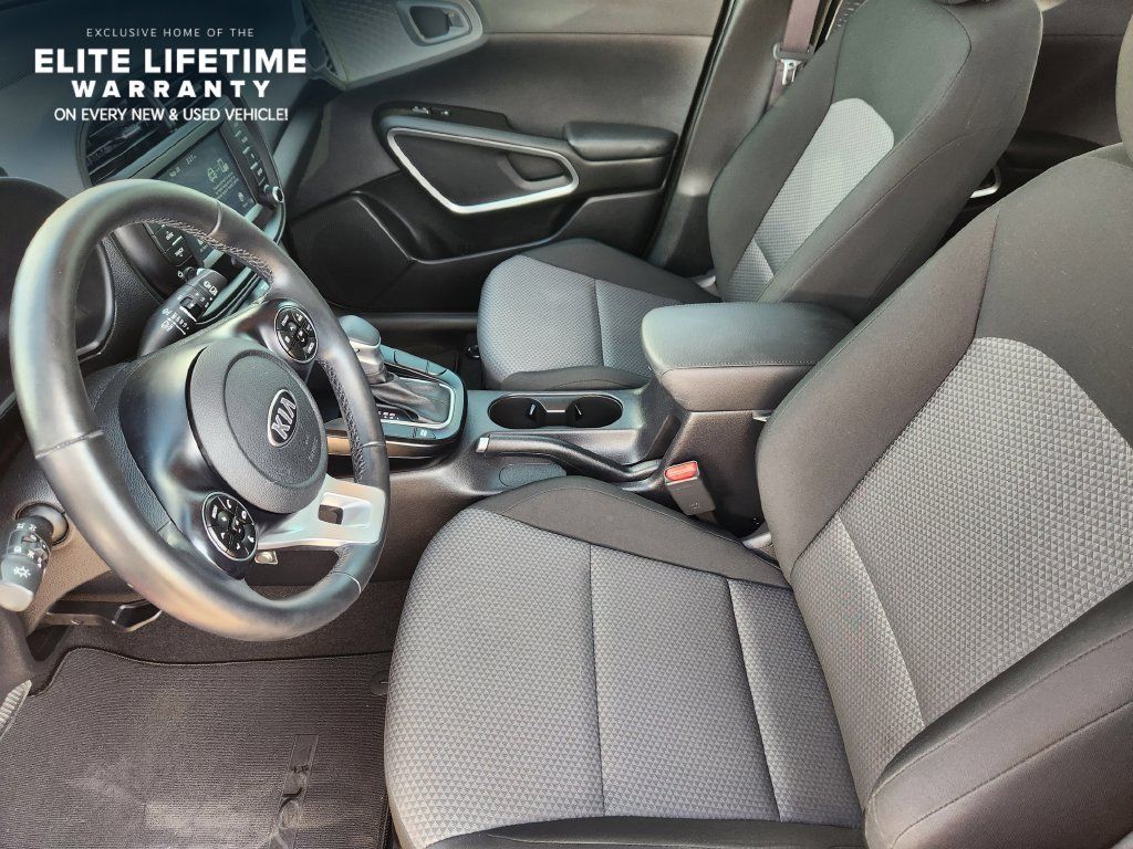 Used 2020 Kia Soul X-Line FWD image 12