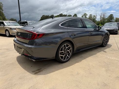 Used 2022 Hyundai Sonata N Line FWD image 3