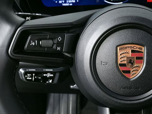 Certified 2024 Porsche Macan 4 Electric AWD/4WD image 11