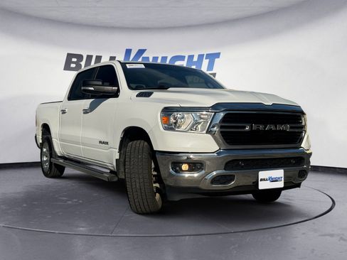 Used 2020 RAM 1500 Big Horn image 7