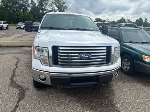 Used 2012 Ford F150 XLT w/ XLT Chrome Pkg AWD/4WD image 4