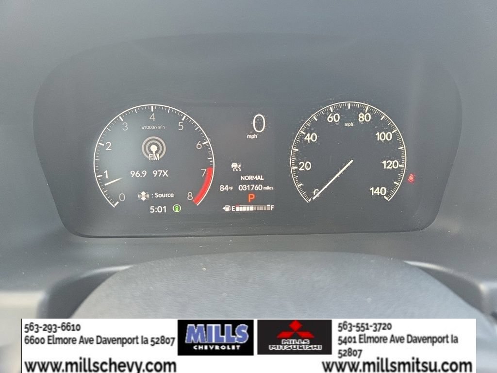 Used 2025 Honda Odyssey Sport-L image 10