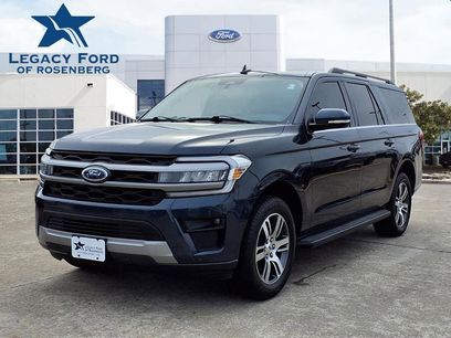 Used 2024 Ford Expedition Max XLT