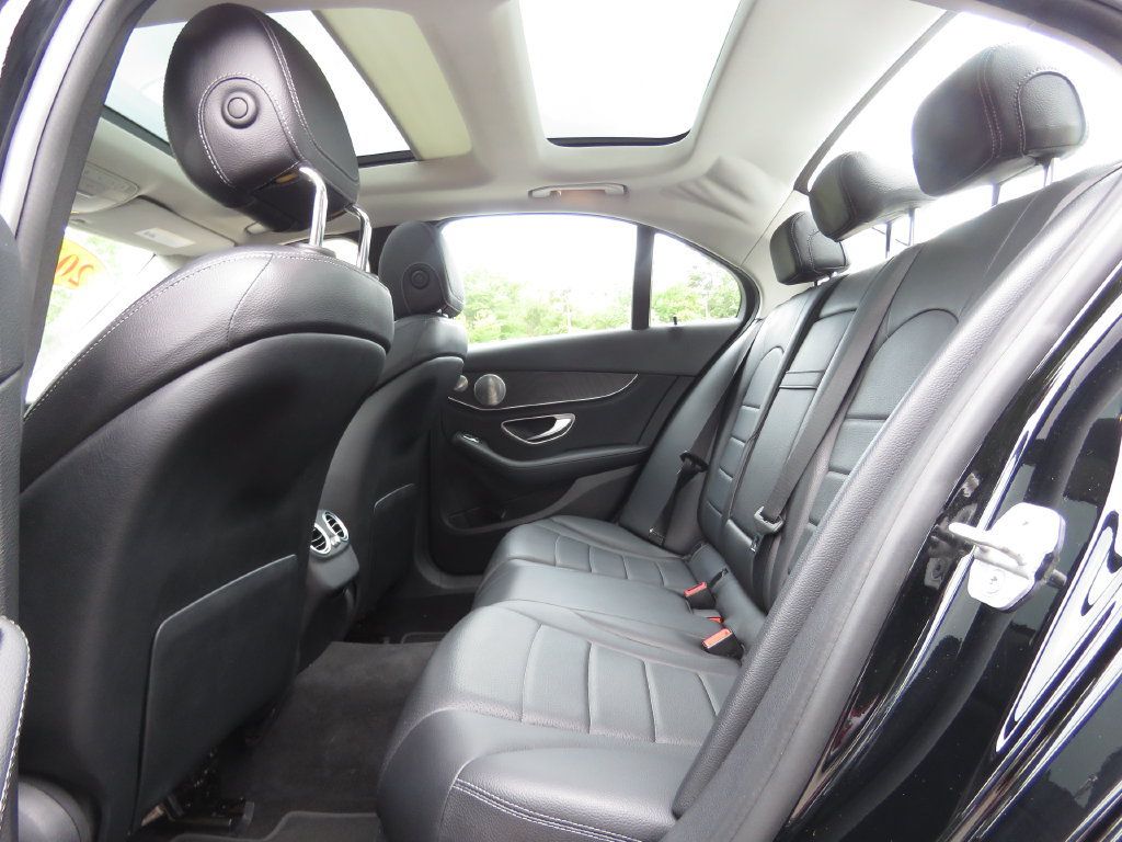 Used 2015 Mercedes-Benz C 300 4MATIC Sedan image 19