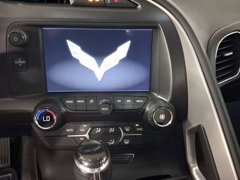 Used 2017 Chevrolet Corvette Stingray Coupe w/ Battery Protection Package RWD image 16