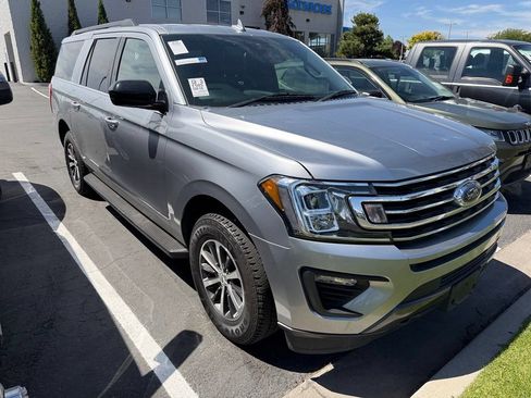 Used 2021 Ford Expedition Max XL AWD/4WD image 1