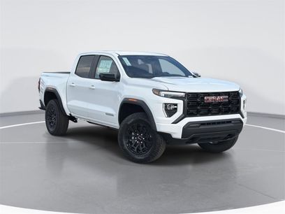 New 2026 GMC Canyon Elevation
