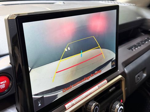 Used 2026 Toyota Tacoma TRD Sport image 29