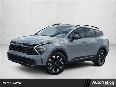 Used 2023 Kia Sportage X-Line w/ X-Line Premium Package