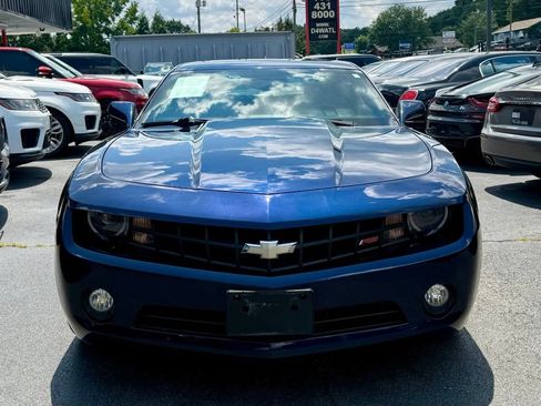 Used 2012 Chevrolet Camaro LT w/ RS Package RWD image 2