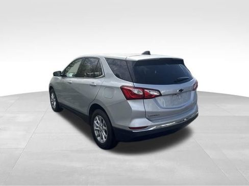 Certified 2020 Chevrolet Equinox LT w/ Driver Convenience Package FWD image 2