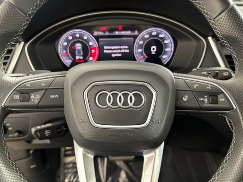 Used 2024 Audi SQ5 Premium Plus w/ Premium Plus Package image 22
