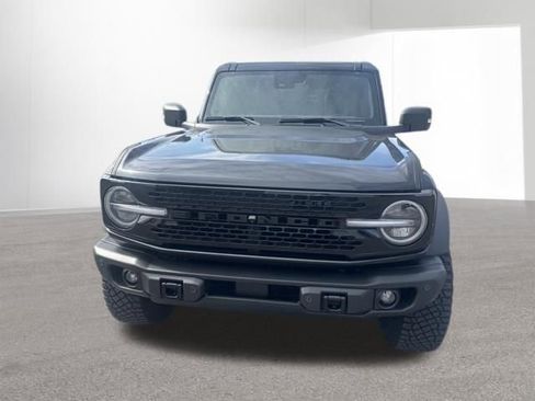 Used 2023 Ford Bronco Wildtrak AWD/4WD image 2