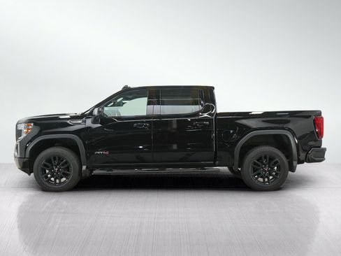 Used 2020 GMC Sierra 1500 AT4 w/ AT4 Premium Package AWD/4WD image 2