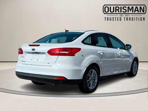 Used 2018 Ford Focus SE image 5