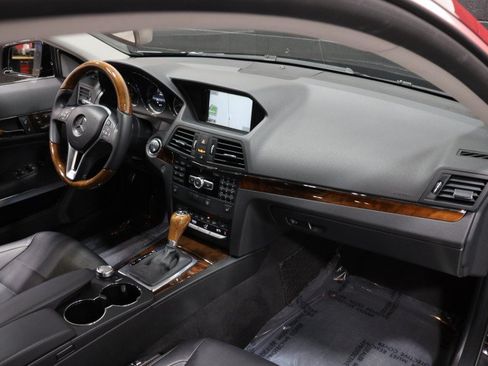 Used 2013 Mercedes-Benz E 350 4MATIC Coupe image 40