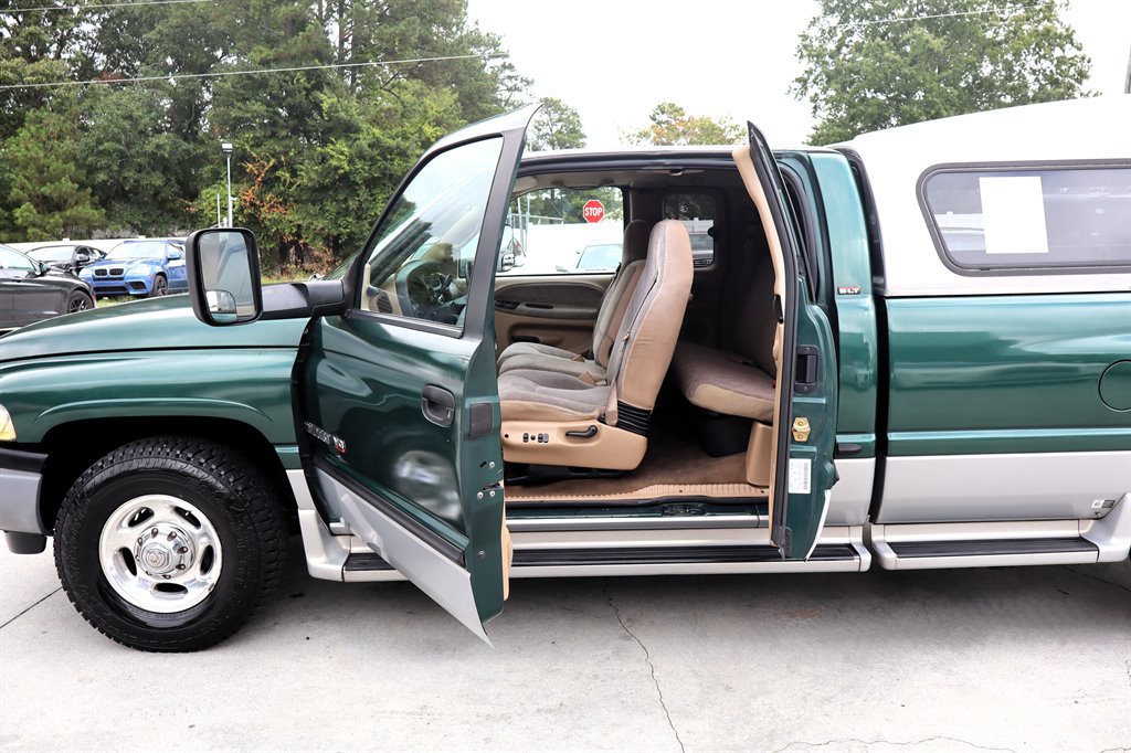 Used 2000 Dodge Ram 2500 Truck 2WD Quad Cab image 40