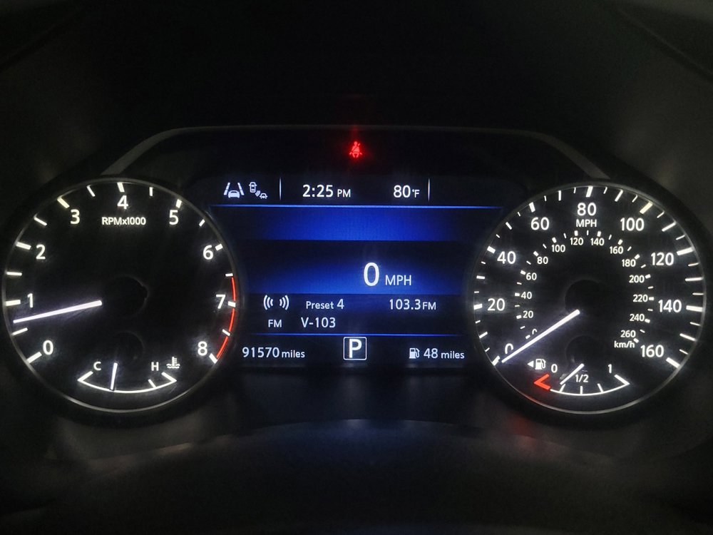 Used 2021 Nissan Murano S FWD image 23