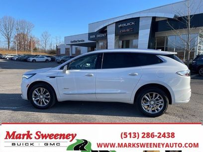 Used 2022 Buick Enclave Avenir